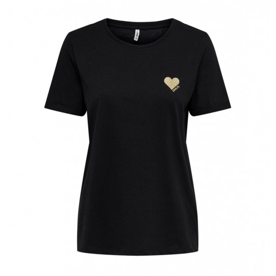 t-shirt cuore